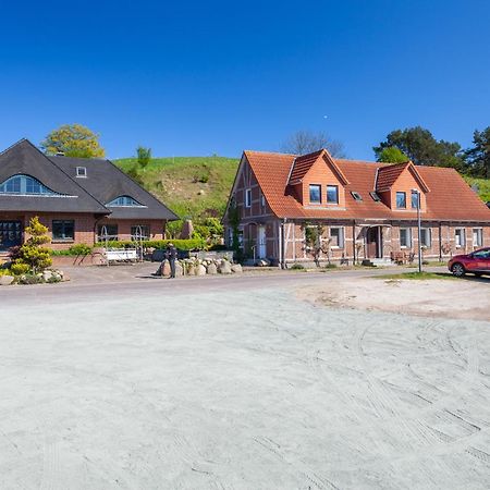 Ferienwohnung 3 Sandstrand Seedorf  ภายนอก รูปภาพ