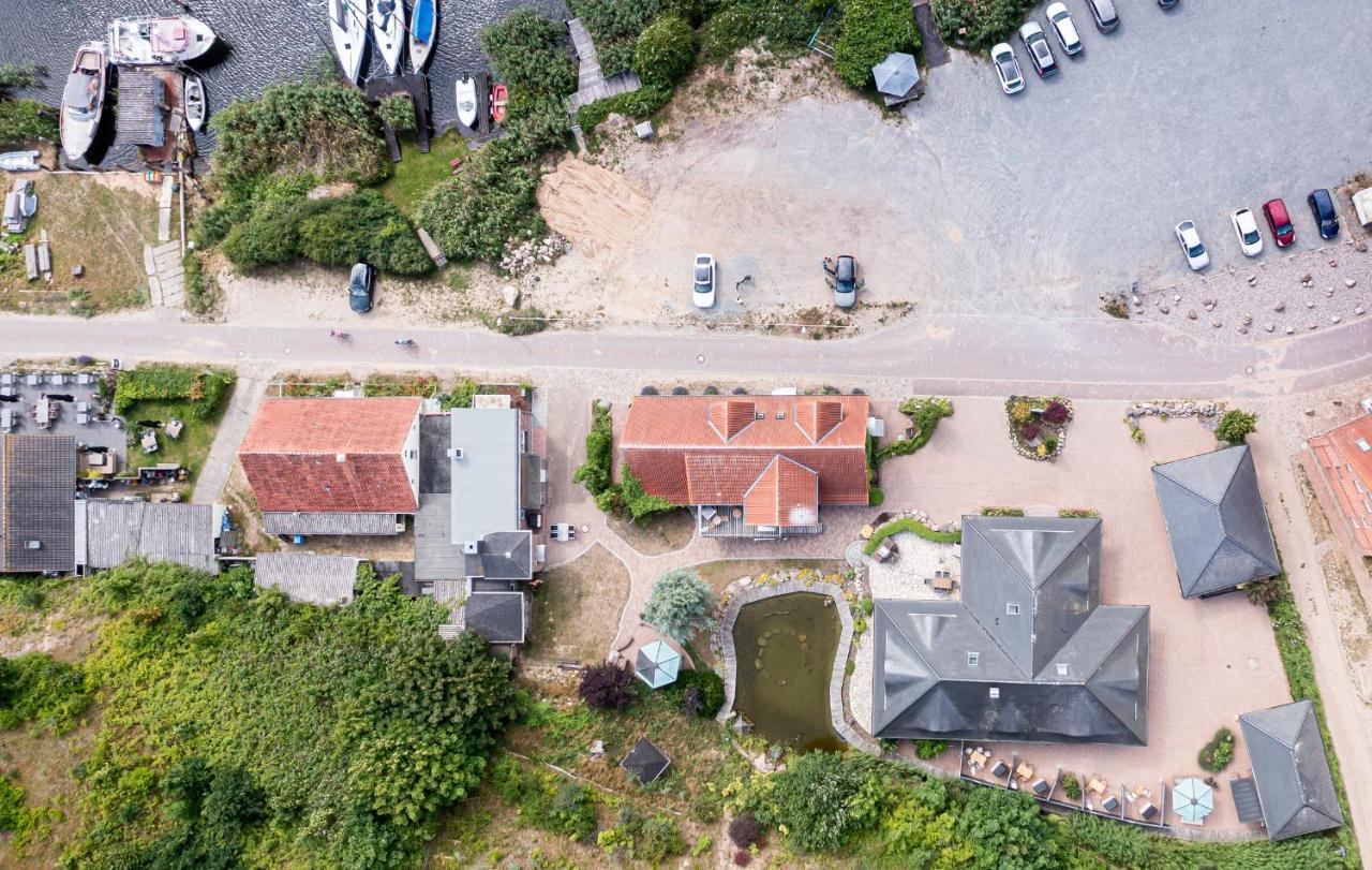 Ferienwohnung 3 Sandstrand Seedorf  ภายนอก รูปภาพ
