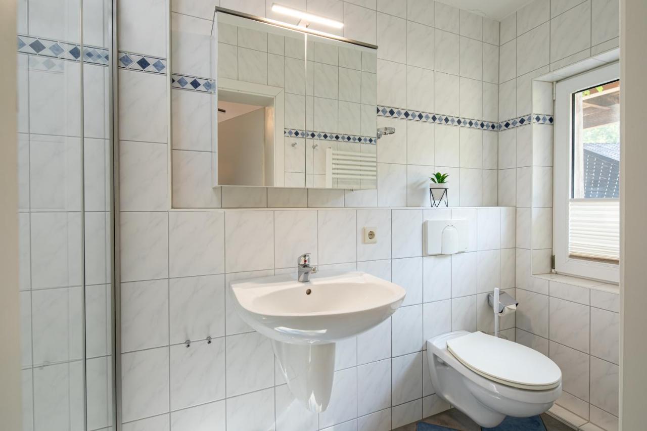 Ferienwohnung 3 Sandstrand Seedorf  ภายนอก รูปภาพ