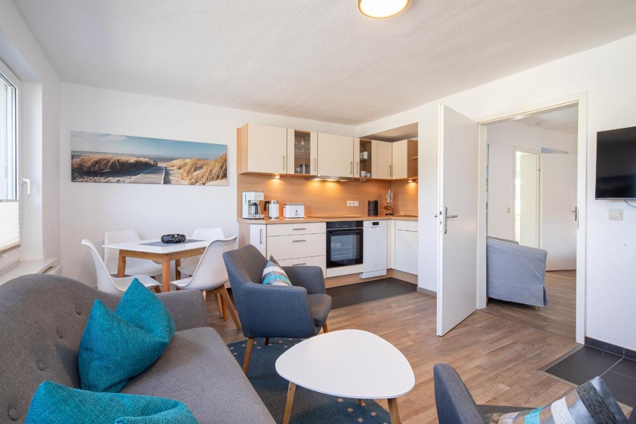 Ferienwohnung 3 Sandstrand Seedorf  ภายนอก รูปภาพ