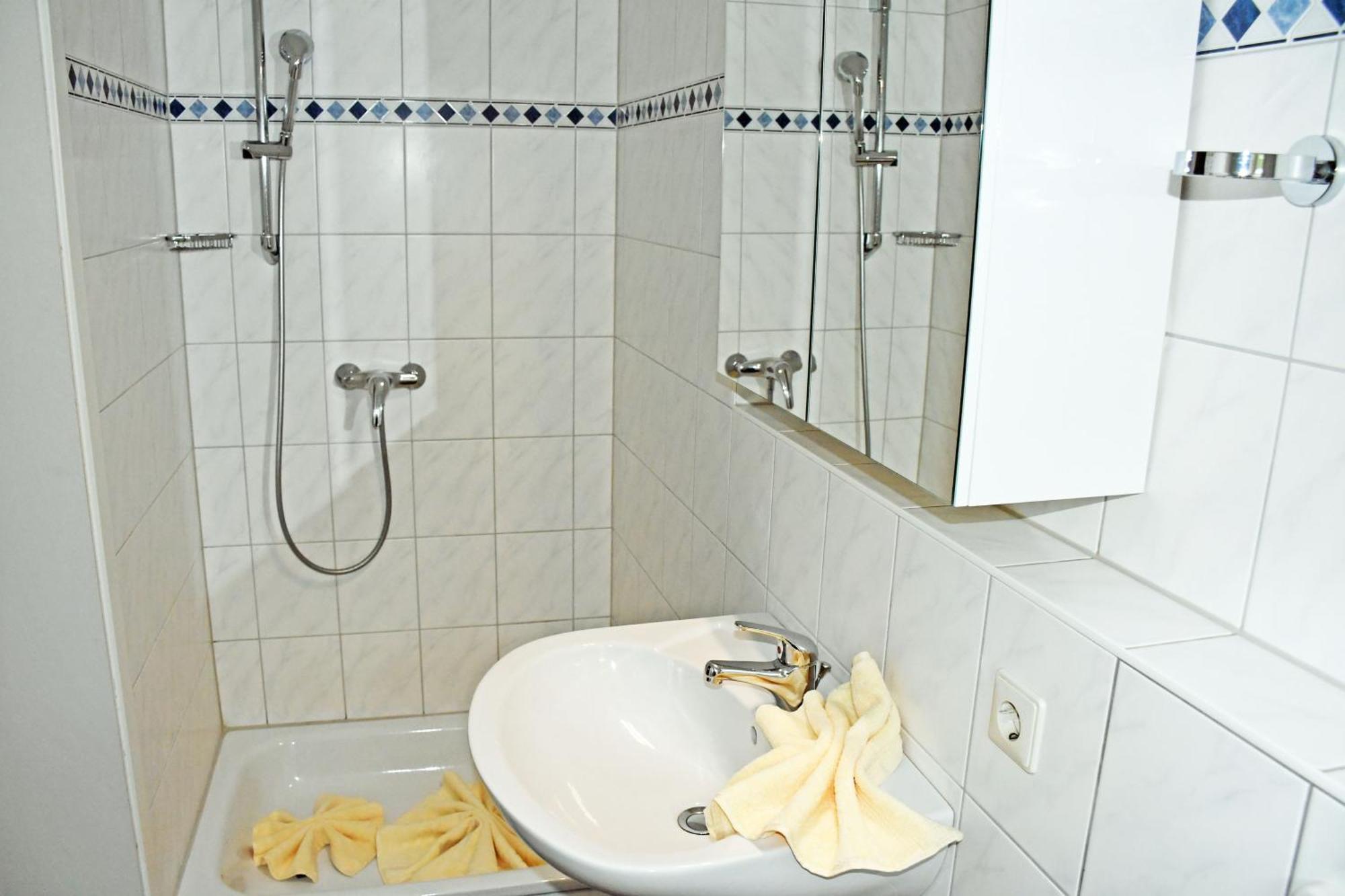 Ferienwohnung 3 Sandstrand Seedorf  ภายนอก รูปภาพ