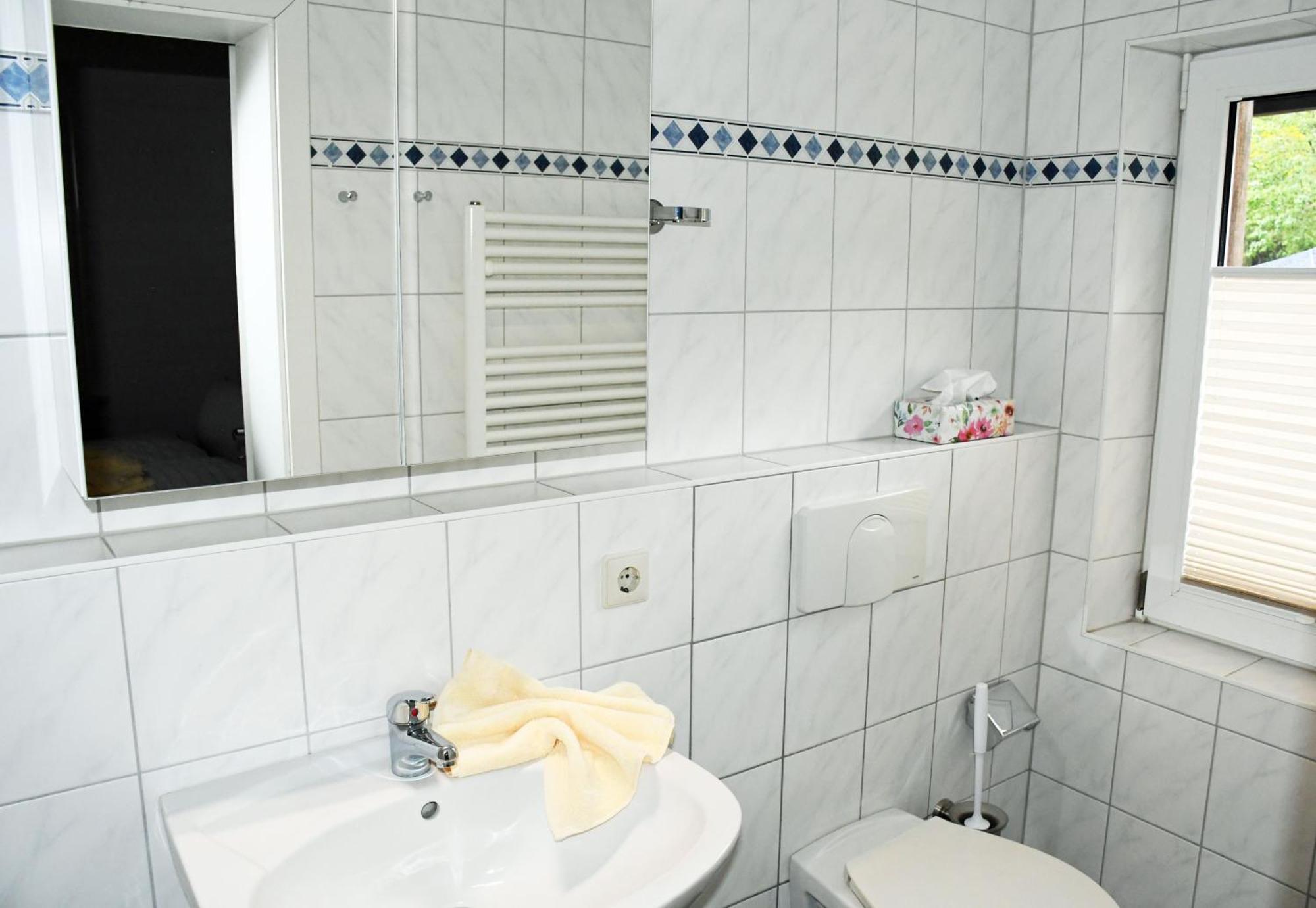 Ferienwohnung 3 Sandstrand Seedorf  ภายนอก รูปภาพ